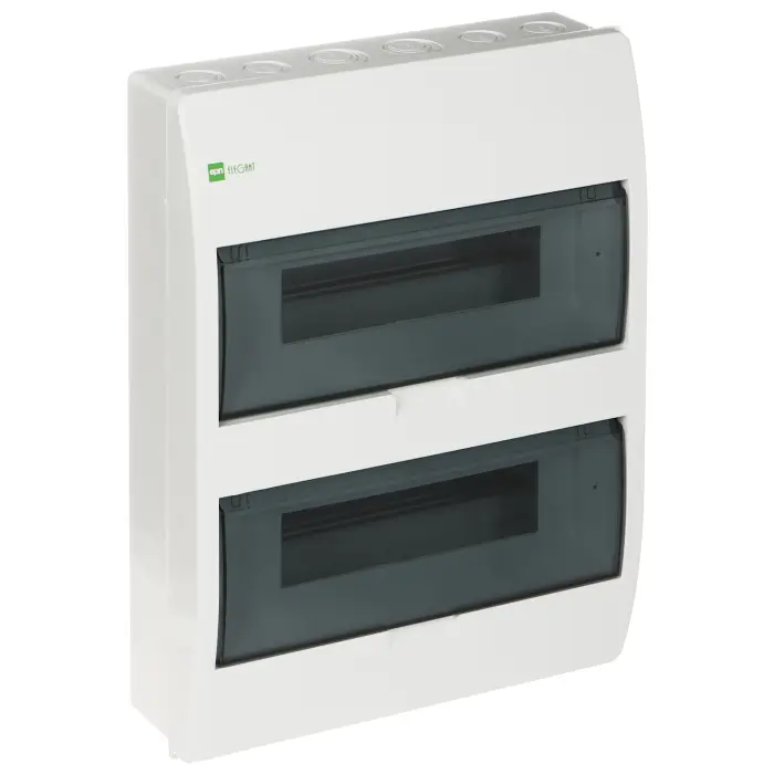 ROZDZIELNICA NATYNKOWA 24-MODUŁOWA ELEGANT-2X12/NT/W/EPN Elektro-Plast
