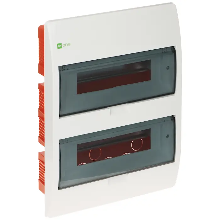 ROZDZIELNICA PODTYNKOWA 24-MODUŁOWA ELEGANT-2X12/PT/W/EPN Elektro-Plast