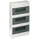ROZDZIELNICA NATYNKOWA 36-MODUŁOWA ELEGANT-3X12/NT/W/EPN Elektro-Plast