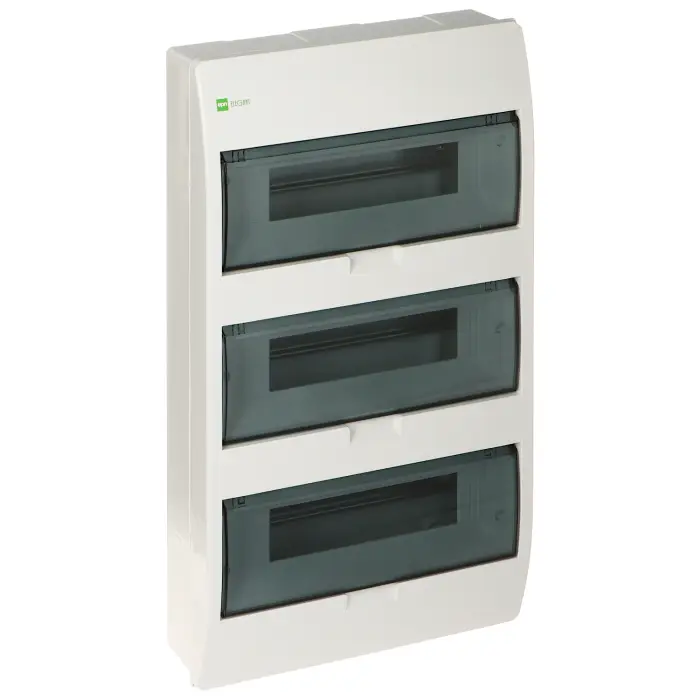 ROZDZIELNICA NATYNKOWA 36-MODUŁOWA ELEGANT-3X12/NT/W/EPN Elektro-Plast