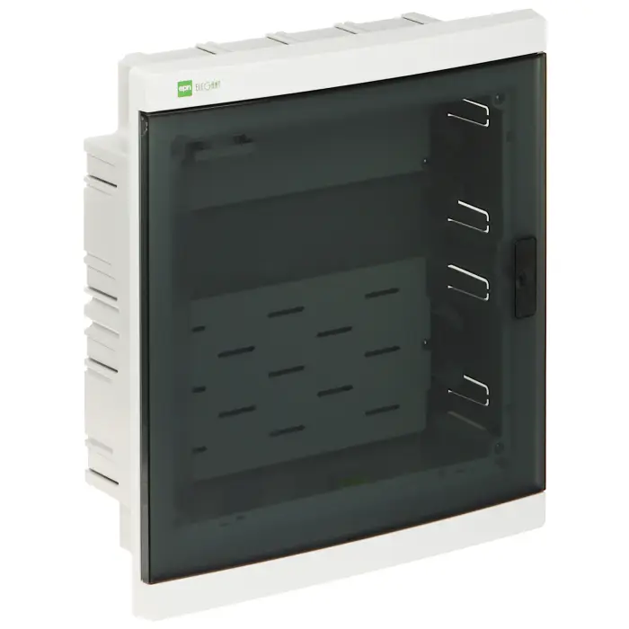 TELEKOMUNIKACYJNA SKRZYNKA PODTYNKOWA ELEGANT-MEDIA-2X12/PT/W/EPN Elektro-Plast