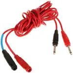KOMPLET ELEKTRODY-PRZEWÓD