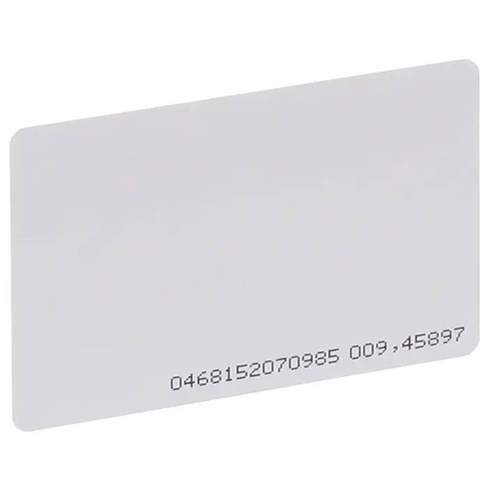 KARTA ZBLIŻENIOWA RFID EMC-1