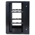 SZAFA RACK WISZĄCA, DWUSEKCYJNA EPRADO-R19-15U/2S