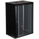 SZAFA RACK WISZĄCA EPRADO-R19-18U/450-BLUE