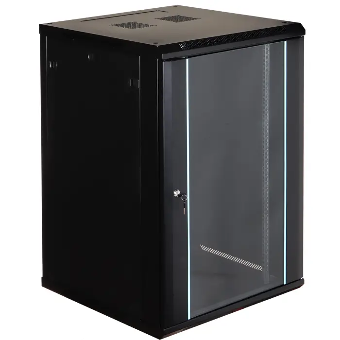 SZAFA RACK WISZĄCA EPRADO-R19-18U/600-BLUE