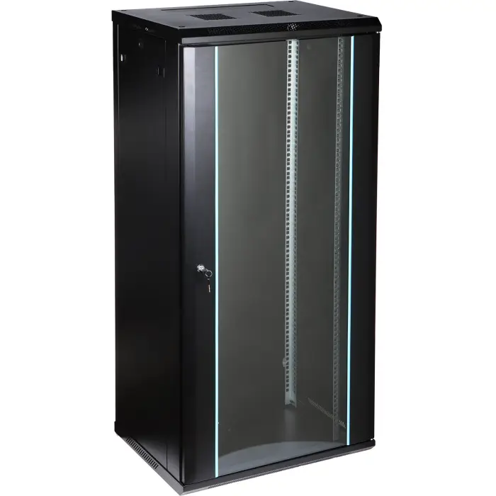 SZAFA RACK WISZĄCA EPRADO-R19-27U/450-BLUE