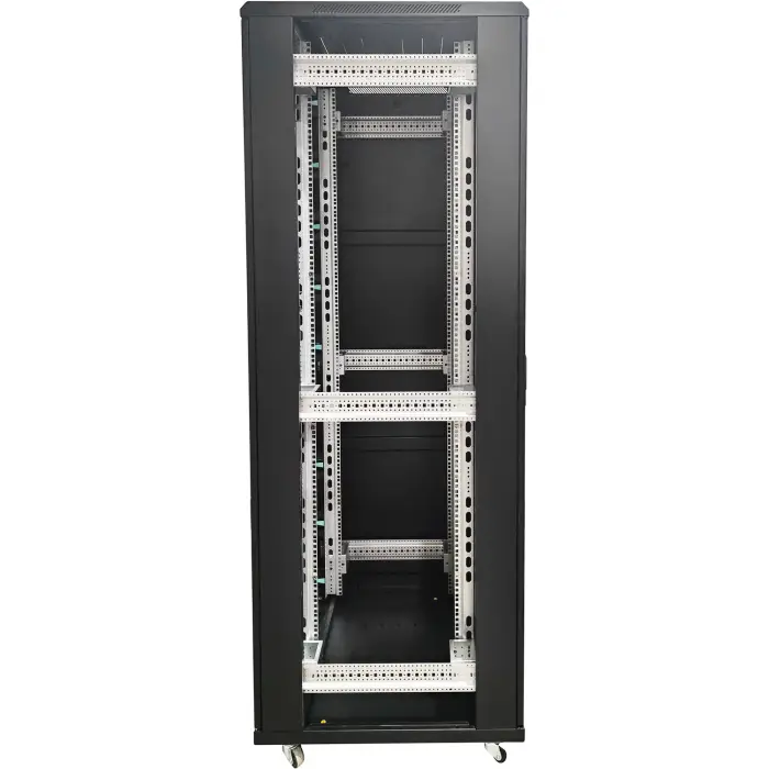 SZAFA RACK STOJĄCA EPRADO-R19-42U/800X800FW-BLUE