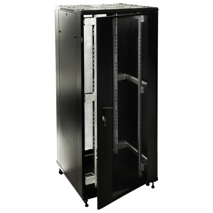 SZAFA RACK STOJĄCA EPRADO-R19-42U/800X800PFW-BLUE