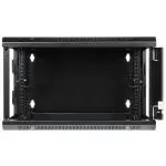 SZAFA RACK WISZĄCA, DWUSEKCYJNA EPRADO-R19-6U/550/2S