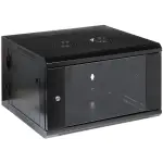 SZAFA RACK WISZĄCA, DWUSEKCYJNA EPRADO-R19-6U/550/2S