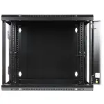 SZAFA RACK WISZĄCA, DWUSEKCYJNA EPRADO-R19-9U/550/2S