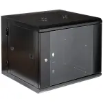 SZAFA RACK WISZĄCA, DWUSEKCYJNA EPRADO-R19-9U/550/2S