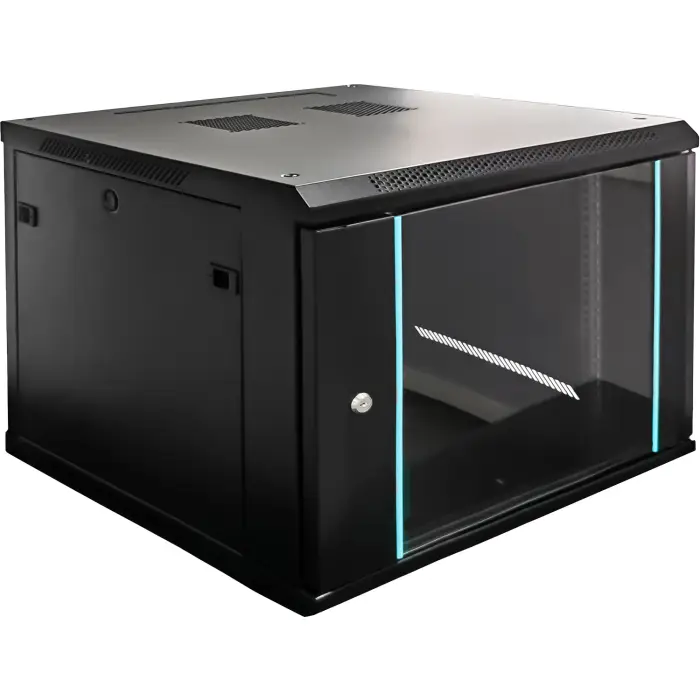 SZAFA RACK WISZĄCA EPRADO-R19-9U/600-BLUE