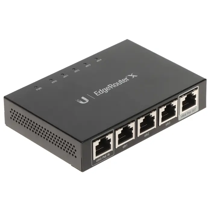 ROUTER ER-X EdgeMAX UBIQUITI