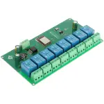 MODUŁ PRZEKAŹNIKOWY ESP12-8R-D8 Wi-Fi