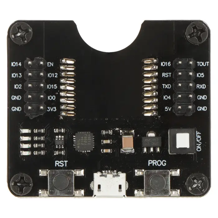 PROGRAMATOR ESP32 DO MODUŁÓW SERII ESP-WROOM-02