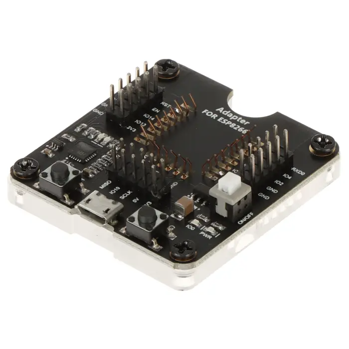 PROGRAMATOR ESP8266 DO MODUŁÓW SERII ESP12