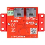 EXTENDER ETHERNET+PoE ETH-ETH500-SET ATTE