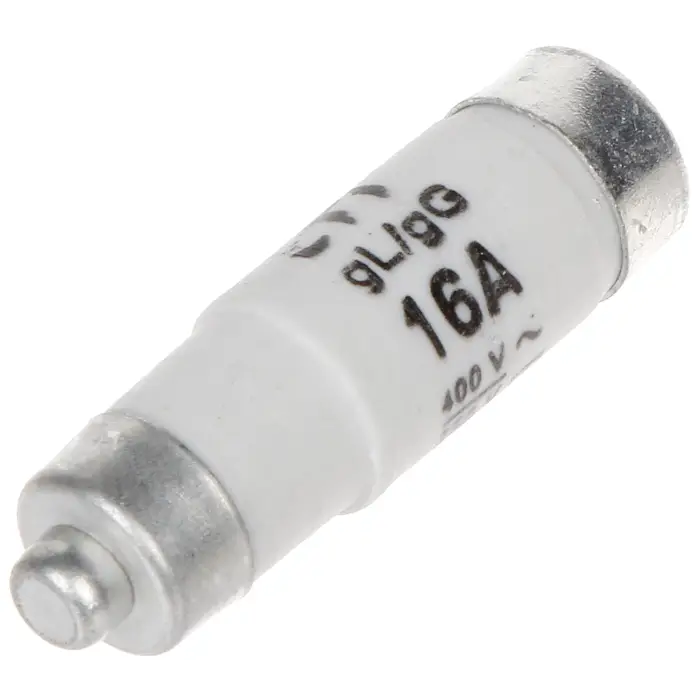 WKŁADKA TOPIKOWA ETI-D01/16A 16 A 400 V gL/gG E14 ETI