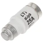 WKŁADKA TOPIKOWA ETI-D02/25A 25 A 400 V gL/gG E18 ETI