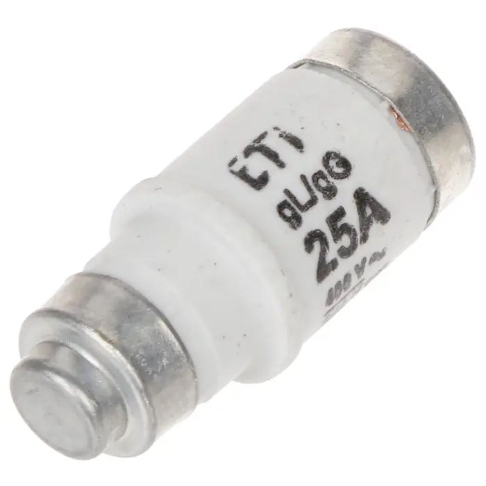 WKŁADKA TOPIKOWA ETI-D02/25A 25 A 400 V gL/gG E18 ETI