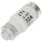 WKŁADKA TOPIKOWA ETI-D02/32A 32 A 400 V gL/gG E18 ETI