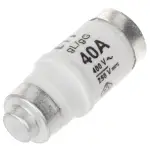 WKŁADKA TOPIKOWA ETI-D02/40A 40 A 400 V gL/gG E18 ETI