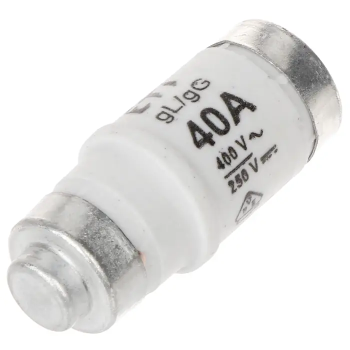 WKŁADKA TOPIKOWA ETI-D02/40A 40 A 400 V gL/gG E18 ETI