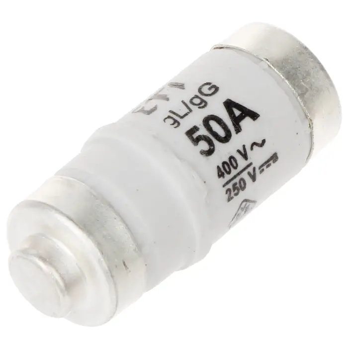 WKŁADKA TOPIKOWA ETI-D02/50A 50 A 400 V gL/gG E18 ETI