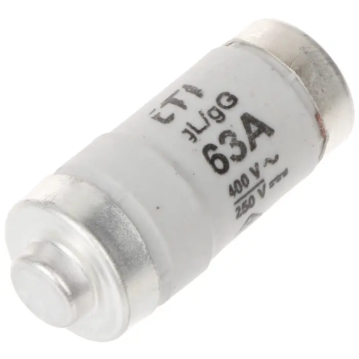WKŁADKA TOPIKOWA ETI-D02/63A 63 A 400 V gL/gG E18 ETI