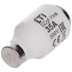 WKŁADKA TOPIKOWA ETI-D3/35A 35 A 500 V DZ/gF E33 ETI