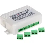 DYSTRYBUTOR MAGISTRALI RS-485 EW-485/4/2/SO Z SEPARACJĄ OPTYCZNĄ
