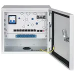 ZEWNĘTRZNY PUNKT DYSTRYBUCJI KAMER EXPERT-POE/OTD-8G2GSFP 8 PoE + 2 x SFP