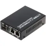 SWITCH SFP EXPERT-SFP-1/2 2-PORTOWY