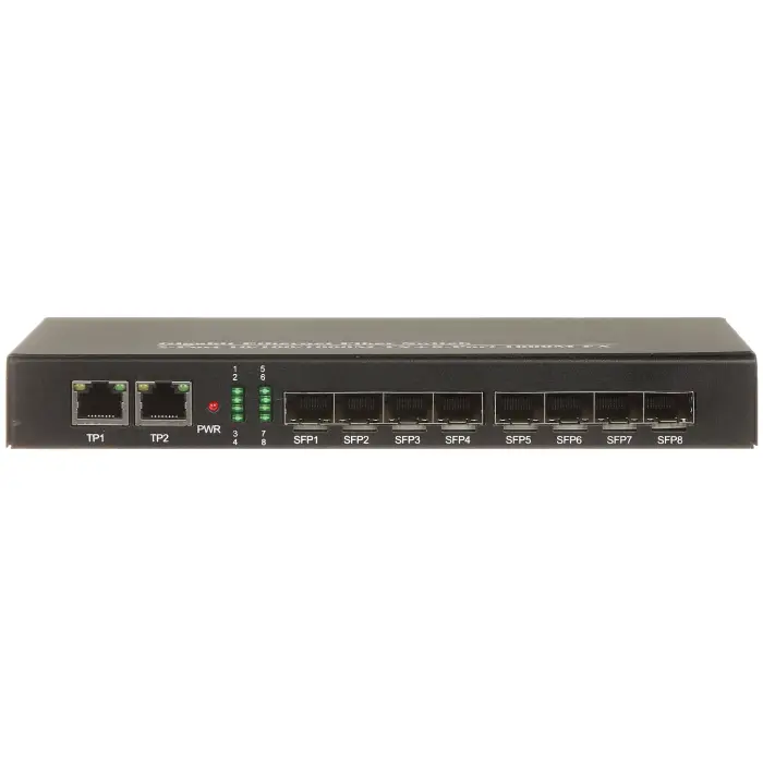 SWITCH SFP EXPERT-SFP-8/2 8-PORTOWY RJ-45