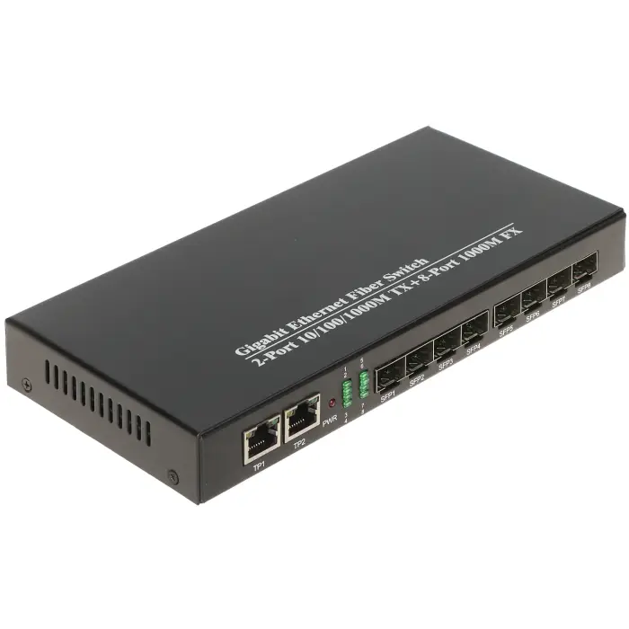 SWITCH SFP EXPERT-SFP-8/2 8-PORTOWY RJ-45