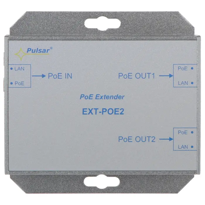 EXTENDER EXT-POE2 PULSAR