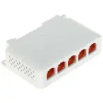 EXTENDER ETHERNET+PoE EXT-POEG4DIN PULSAR