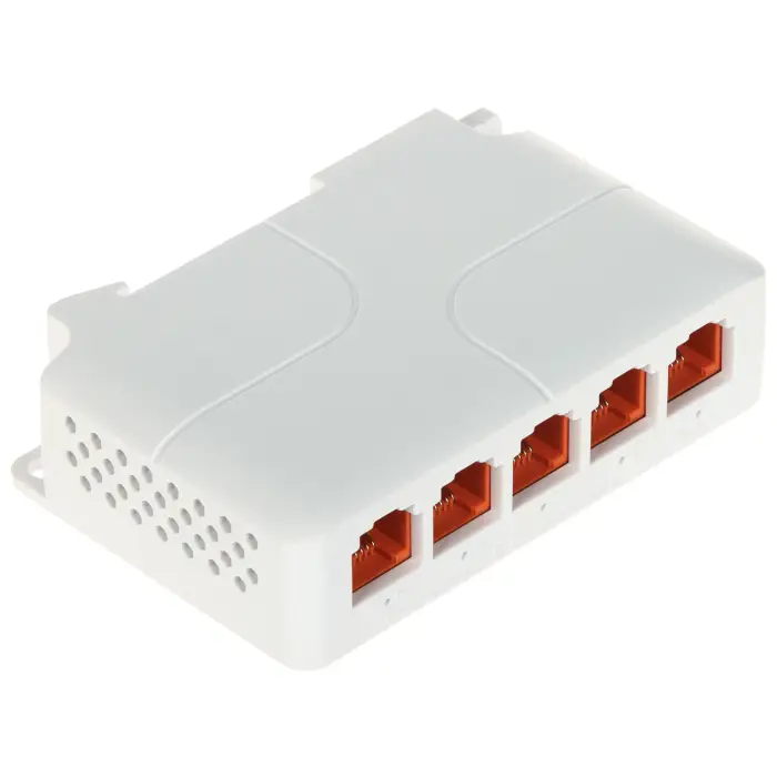 EXTENDER ETHERNET+PoE EXT-POEG4DIN PULSAR