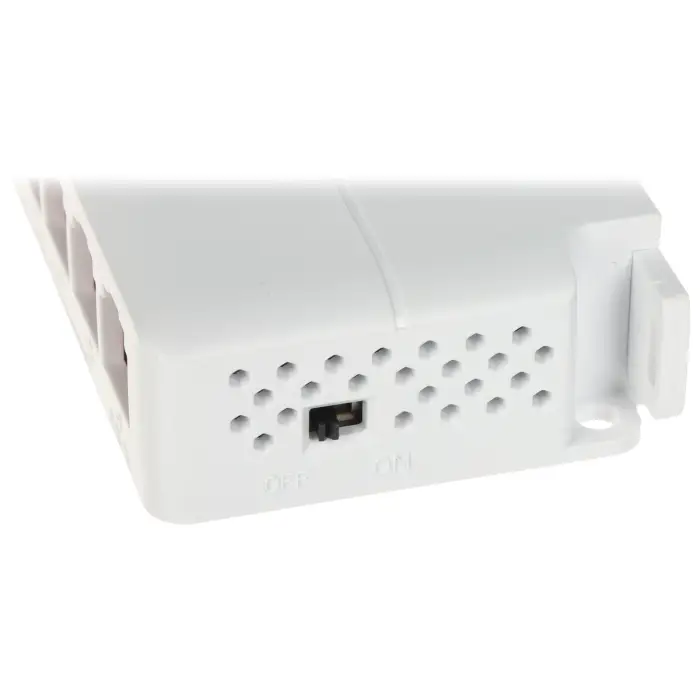 EXTENDER ETHERNET+PoE EXT-POEG4DIN PULSAR