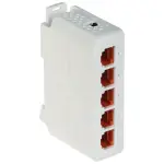 EXTENDER ETHERNET+PoE EXT-POEG4DIN PULSAR