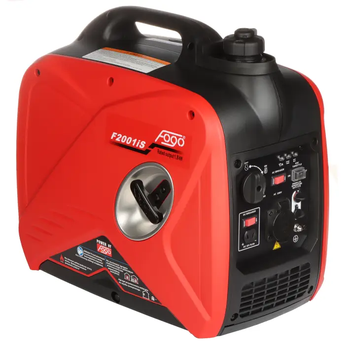 INWERTEROWY AGREGAT PRĄDOTWÓRCZY F-2001/IS 1800 W FOGO