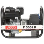 AGREGAT PRĄDOTWÓRCZY F-3001R 2500 W FOGO