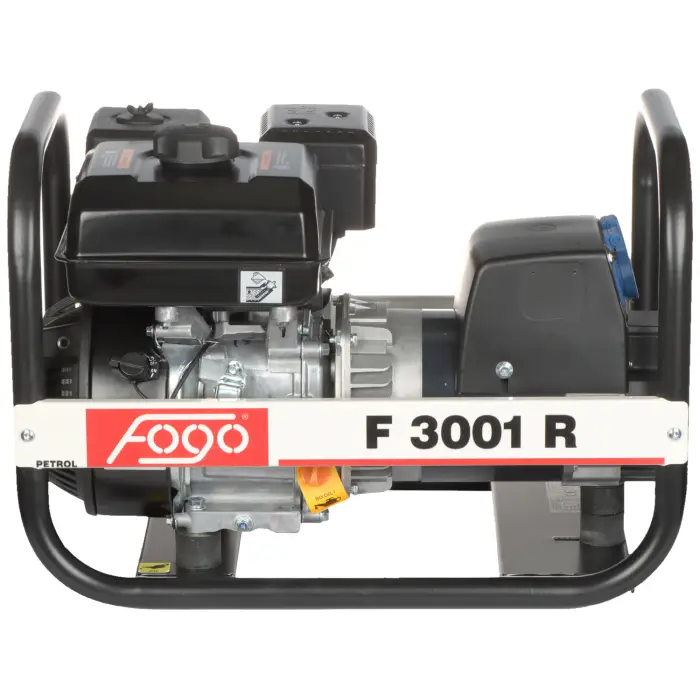 AGREGAT PRĄDOTWÓRCZY F-3001R 2500 W FOGO