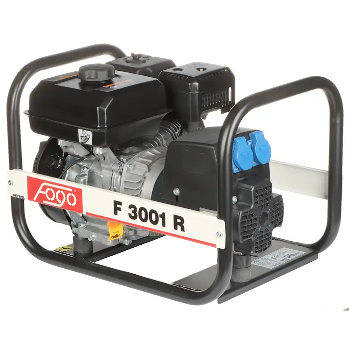 AGREGAT PRĄDOTWÓRCZY F-3001R 2500 W FOGO