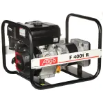 AGREGAT PRĄDOTWÓRCZY F-4001R 3600 W Rato R300 FOGO