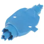 WYCINAK DO OSŁABIEŃ W PUSZKACH ODGAŁĘŹNYCH F-CUTTER-V2 SIMET