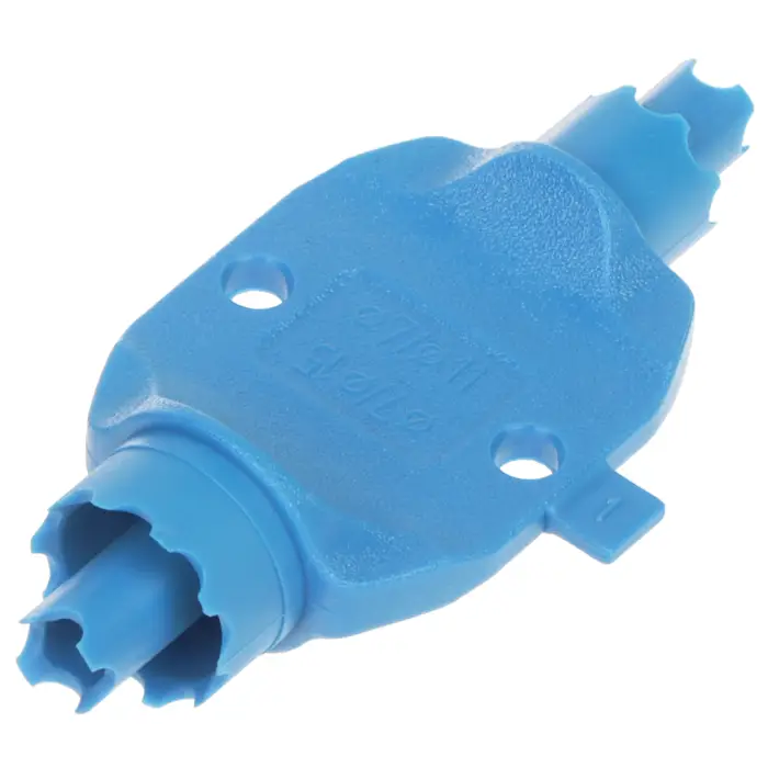 WYCINAK DO OSŁABIEŃ W PUSZKACH ODGAŁĘŹNYCH F-CUTTER-V2 SIMET