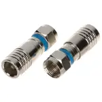 WTYK KOMPRESYJNY F/4781-MTC*P10 RG6 Triset113 METACON